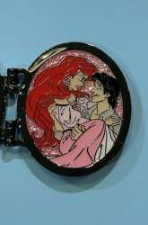47725 - Loungefly - Princess Hinged Lockets Mystery Collection - Ariel & Prince Eric - Loungefly alternate image