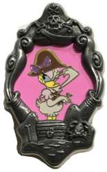PWP - Disney Cruise Line Pirates in Frame Mystery Set - Daisy Duck - DCL