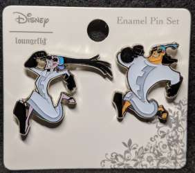 30136 - BoxLunch - Disney - Yzma and Kronk Lab Coat - Loungefly alternate image