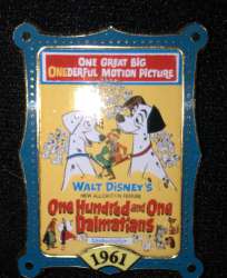 33017 - 12 Months of Magic - Movie Posters - 101 Dalmatians - Disney Store US alternate image