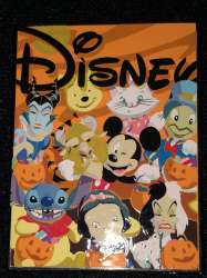 30130 - Disney Catalog Cover - Halloween 2002 - Disney Store US alternate image
