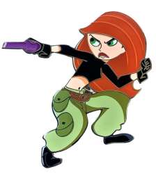 Artland - Kim Possible - Kim Possible - ART
