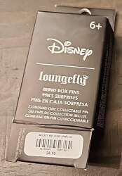 47914 - Hot Topic - Baby Fab 5 Blind Box - Mickey Mouse with Car Only - Loungefly alternate image