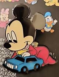 Mickey Mouse with Car Only