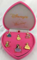 30074 - Disney Catalog Boxed Sets - Disney's Princesses Nouveau Boxed Set - Disney Store US alternate image