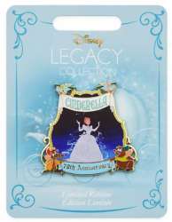 30991 - Disney Legacy Collection - Cinderella 70th Anniversary - Disney Store US alternate image