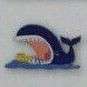Tiny Kingdom Series 1 Mystery Collection - Storybook Land Whale / Monstro - DLR