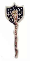 31007 - Onward Pin Set - Wizard Staff alternate image