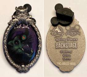 'Backstage Collection - The Haunted Mansion - DSUS'
