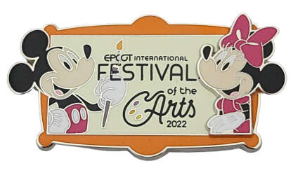 EPCOT International Festival of the Arts 2022