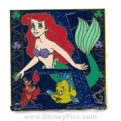 A is for Ariel