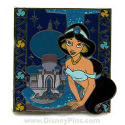 Disney Parks - Storybook Initial