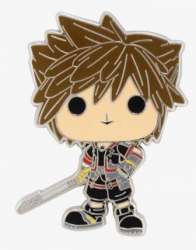 30619 - Funko Pop! - Kingdom Hearts 3 - Mystery - Sora - Loungefly alternate image