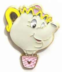 Hot Air Balloons Carnival Pins