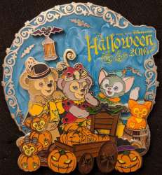 Click to view the Duffy, Shellie May & Gelatoni Jumbo details