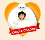DEC - Valentine&#039;s 2020 - Cuddle O&#039;Clock - Baymax &amp; Hiro - DEC