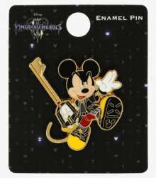 31046 - BoxLunch - Disney - Mickey Mouse Keyblade - Loungefly alternate image