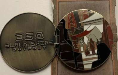 30763 - Star Wars Galaxy's Edge - Black Spire Outpost - Oga’s Cantina alternate image