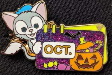 Gelatoni October Calendar