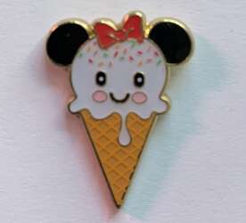 Ice Cream Minnie Mouse