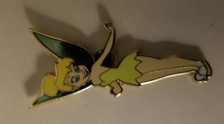 Tinker Bell - Tinker Bell Happy - MLT