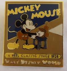 30576 - Classic Mickey (Surprise Release) - Mickey Mouse Reel Classic - Walt Disney World alternate image