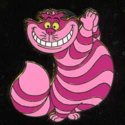 10937 - Cast Lanyard Refresh - Cheshire Cat - Disneyland Resort Paris alternate image