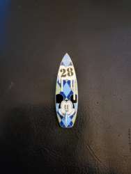 48180 - Hang Ten Surfboards - Mickey 28 Surfboard alternate image