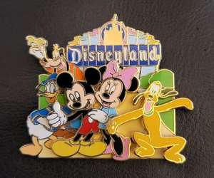Mickey and Friends