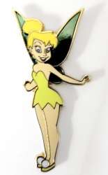 Tinker Bell - Tinker Bell Happy - MLT