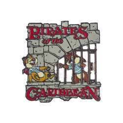 Chip and Dale Jail Scene