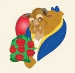 31029 - Valentine's Day 2020 - Bouquet of Roses - Beast - Walt Disney Imagineering alternate image