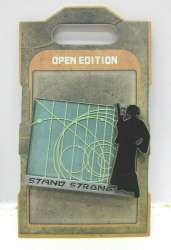 30854 - Star Wars Galaxy's Edge - Princess Leia - Stand Strong alternate image