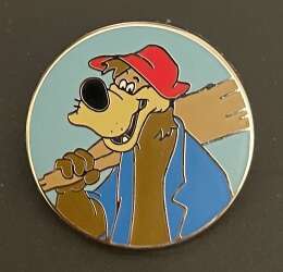 Click to view the Splash Mountain - Brer Bear details