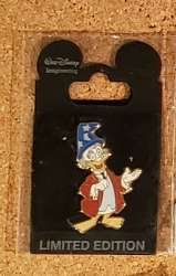 48228 - Characters in Sorcerer Hats Series - Professor Ludwig Von Drake - Walt Disney Imagineering alternate image
