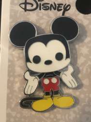 48233 - Funko Pop! - Disney - Mickey Mouse - Loungefly alternate image