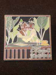 48235 - Distinctively Disney Dining Mystery Collection - Tiana's Palace alternate image