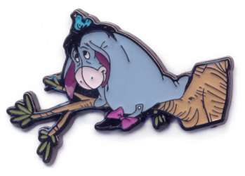 BoxLunch - Winnie the Pooh Tree Blind Box - Eeyore - LFLY