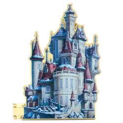 Disney Castle Collection - Beauty and the Beast | PIN 48244