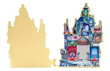 48244 - Disney Castle Collection - Beauty and the Beast alternate image