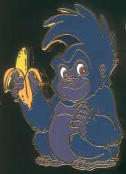 20257 - Cast Lanyard Refresh - Terk - Disneyland Resort Paris alternate image