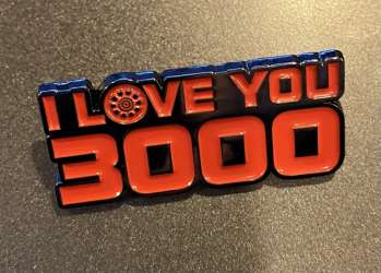 48252 - Hot Topic - Marvel - I Love You 3000 - Disney Licensed alternate image