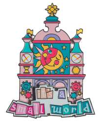 Moon and Sun Clock Tower