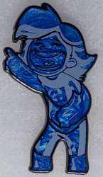 Invisible Woman (chase)