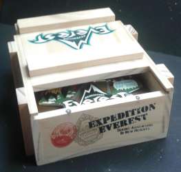 30885 - Expedition Everest Opening Day - Yeti and Mickey Mouse - Walt Disney World alternate image