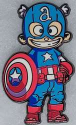 Click to view the Captain America details