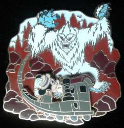 31024 - The Scoop! - Expedition Everest - Walt Disney World alternate image