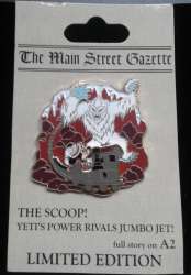 31024 - The Scoop! - Expedition Everest - Walt Disney World alternate image