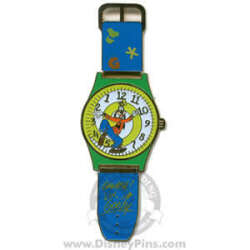 Goofy Watch