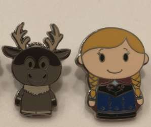 Hallmark Itty Bitty - Frozen Itty Bitty Set - DLIC